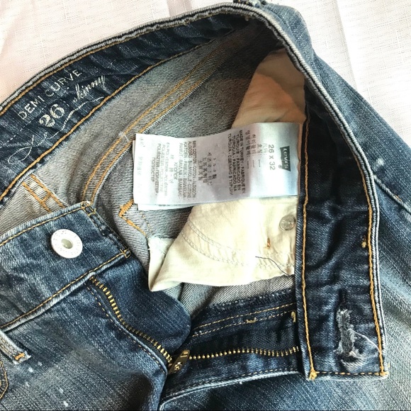 LEVI’S | Demi Curve Skinny - Picture 6 of 7